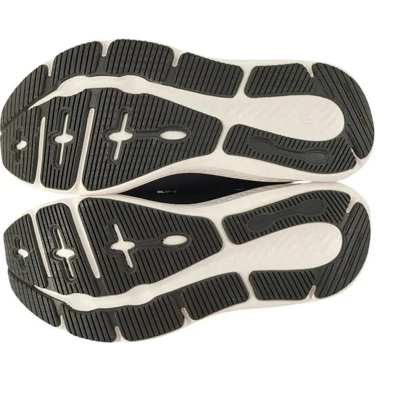 Under Armour Charged Pursuit 3 Women's Running Shoes Size 8 Black/White - Picture 10 of 12